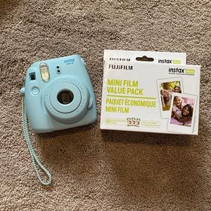 Instax Mini8 Camera With Film